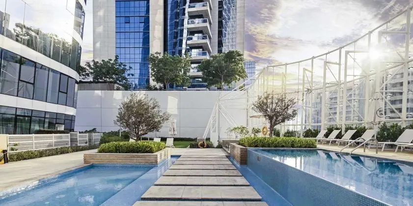 LUX The Pad Executive Suite 2 - Havuz