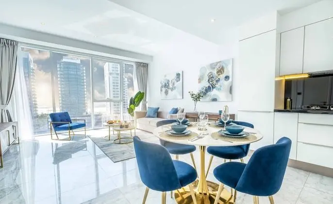 LUX The Pad Executive Suite Canal View 2 - Öne Çıkan Resim