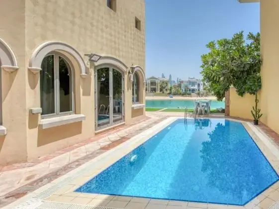 Lux Palm Villa Private Pool Beach - Oda