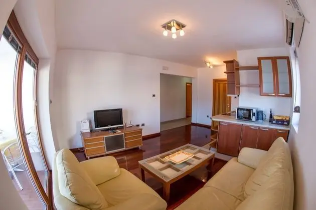 Lux Panoramic Apartment - Oda Düzeni