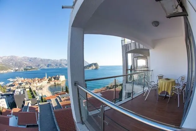 Lux Panoramic Apartment - Oda Manzaraları