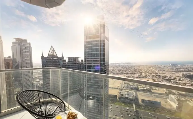 LUX The Paramount Sea View Suite
