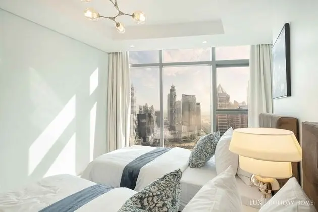 LUX The Paramount Sea View Suite - Oda