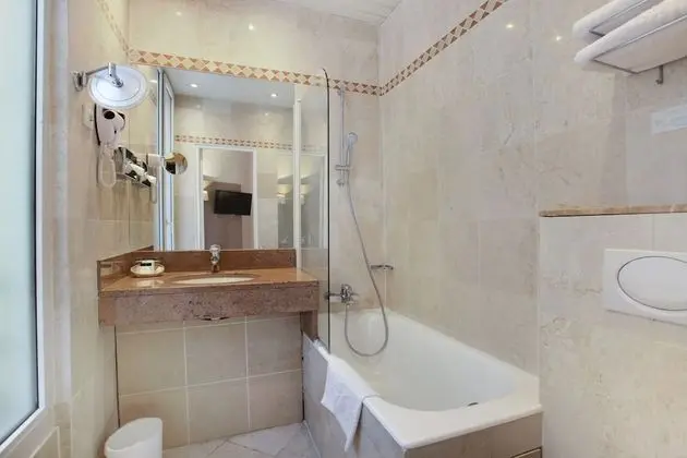 Lux Hotel Picpus - Banyo Tipleri
