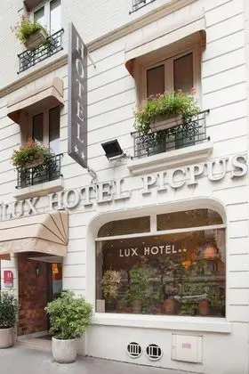 Lux Hotel Picpus - Dış Mekan