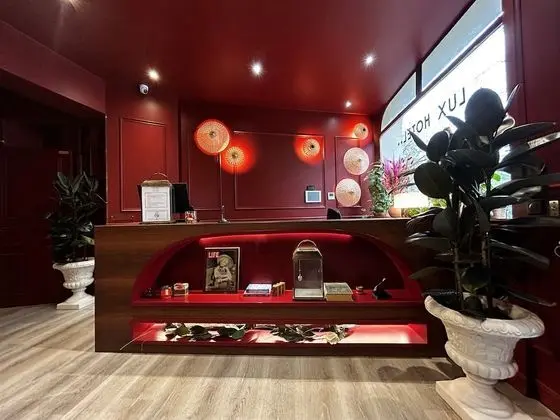 Lux Hotel Picpus - Lobi