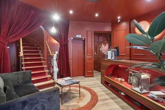 Lux Hotel Picpus - Lobi