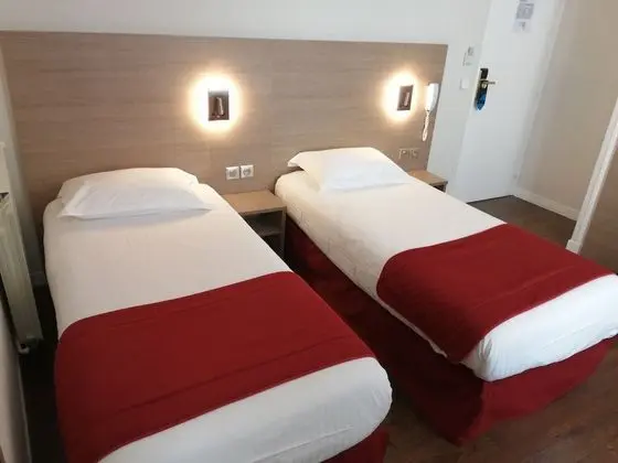 Lux Hotel Picpus - Oda