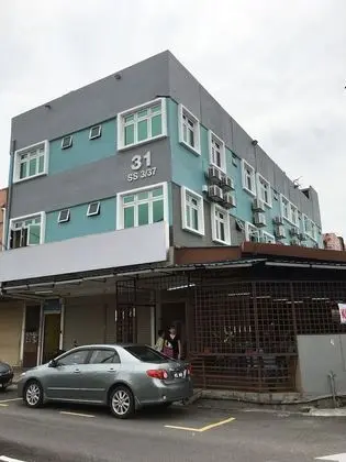 Lux Private Hotel - Dış Mekan
