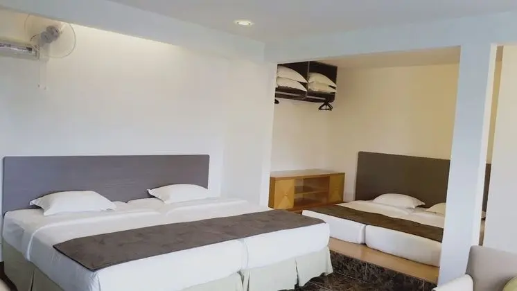 Lux Private Hotel - Oda