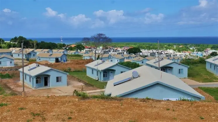 Lux Sea View Camelot Village Discovery Bay - Dış Mekan