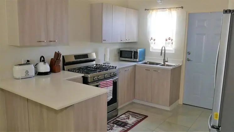 Lux Sea View Camelot Village Discovery Bay - Mutfak