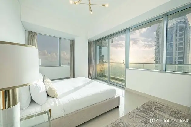 LUX The Sky View Suite Dubai Marina - Oda