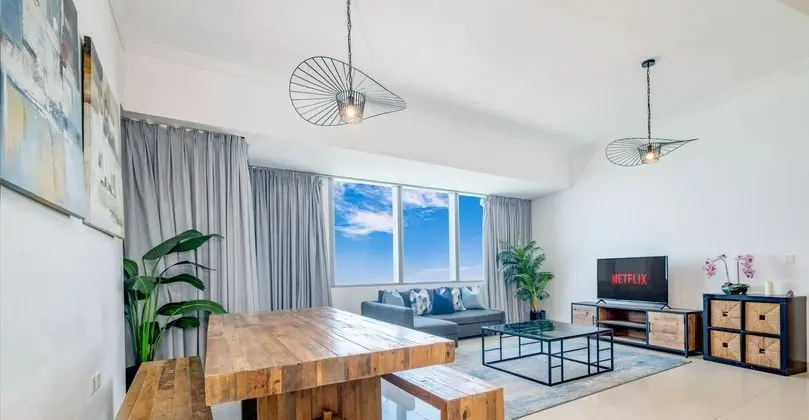 LUX The Sky View Suite Dubai Marina - Öne Çıkan Resim