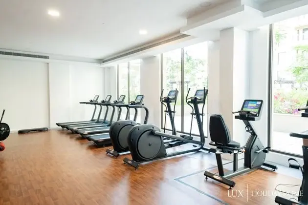 LUX The Spectacular Burj Al Arab Suite - Fitness
