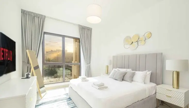 LUX The Spectacular Burj Al Arab Suite - Oda