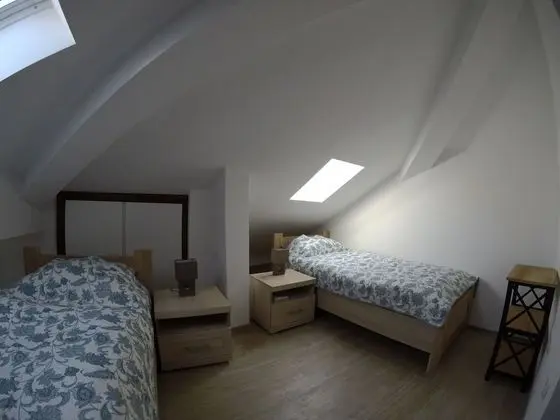 Lux Squere Apartments - Oda