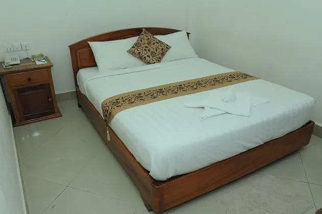 Lux Star Town Hotel - Oda