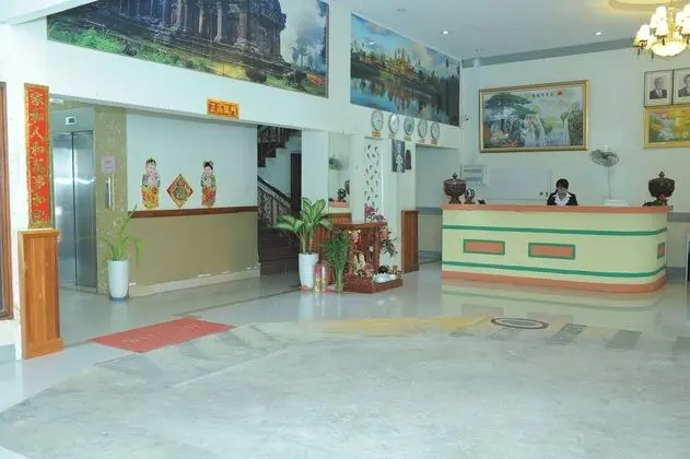 Lux Star Town Hotel - Öne Çıkan Resim