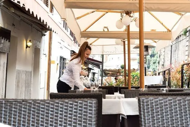 LUX suites in Roma - Dış Mekan