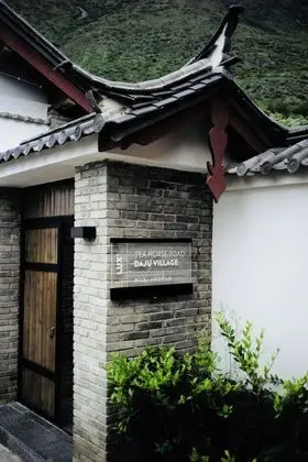 LUX Tea Horse Road Da Ju Village