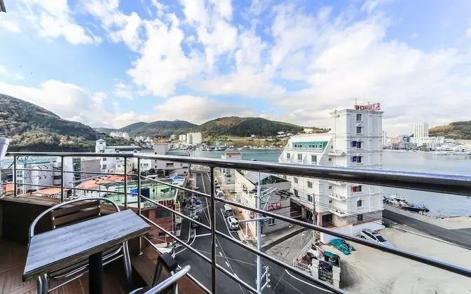 The Lux Tourism Hotel Geoje