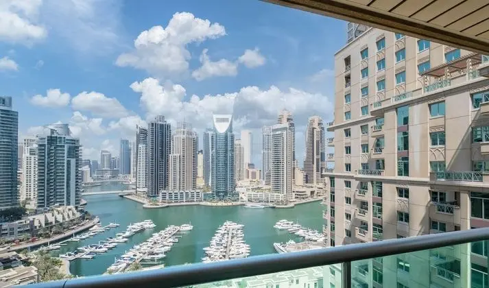 LUX - Ultimate Marina View Deluxe Suite