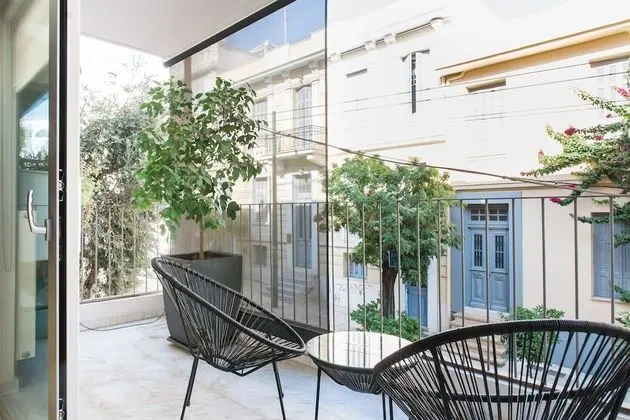 Lux&Vibrant 2BR Apartment-Philopappou A