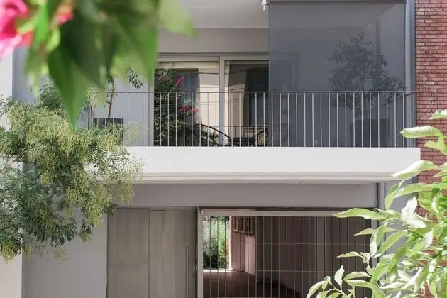 Lux&Vibrant 2BR Apartment-Philopappou B - Dış Mekan