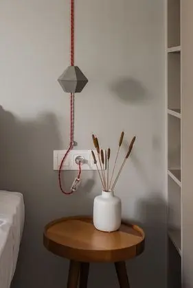 Lux&Vibrant 2BR Apartment-Philopappou B - İç Mekan