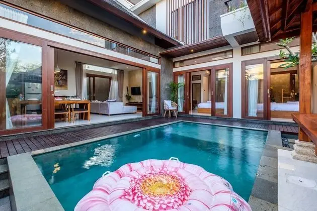 Luxalla Villa by Premier Hospitality - Dış Mekan