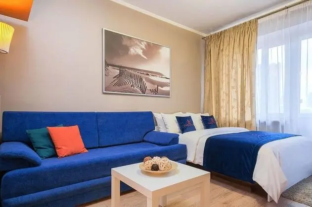 LuxApartments Krasnaya Presnya - 1