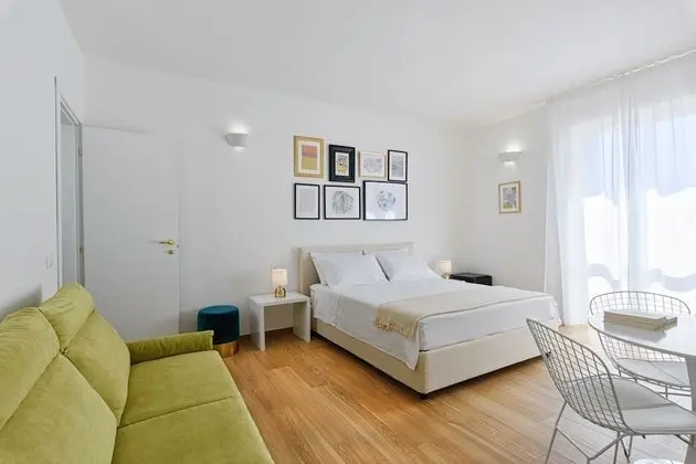 LuxAttico b&b - Oda