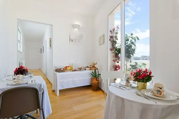 LuxAttico b&b - Yerinde Yemek