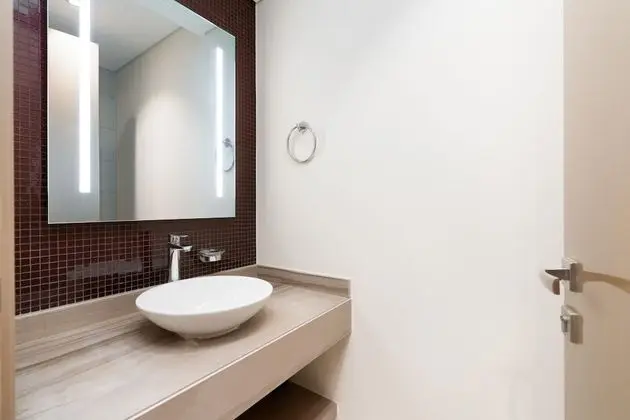 LuxBnB 2BR Paramount Towers Burj Views - Öne Çıkan Resim