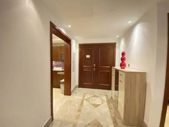 LuxBnB Fairmont Palm Jumeirah 2.5BDR - Lobi