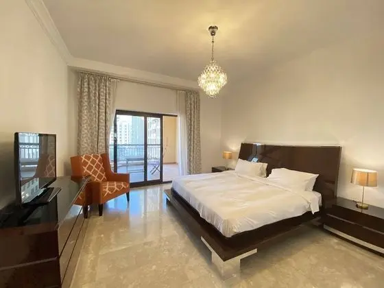 LuxBnB Fairmont Palm Jumeirah 2.5BDR - Oda