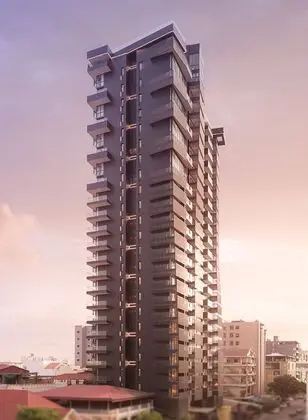 Luxcity Hotel & Apartment - Dış Mekan