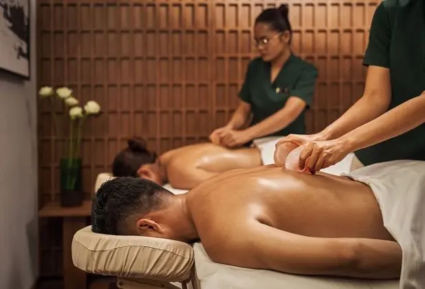 Luxcity Hotel & Apartment - Spa