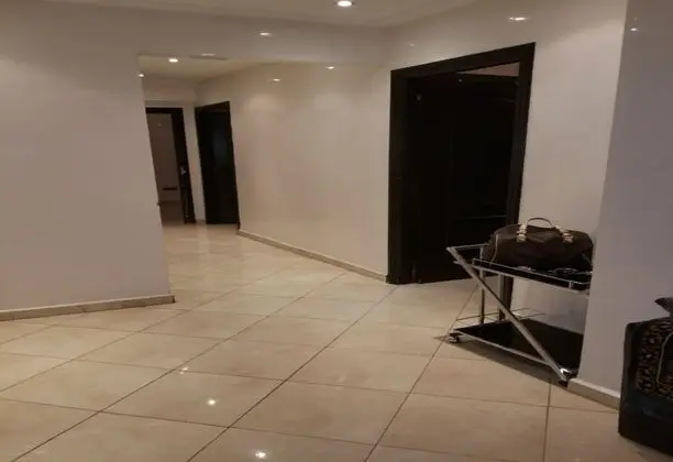 Luxe Appartement - Lobi