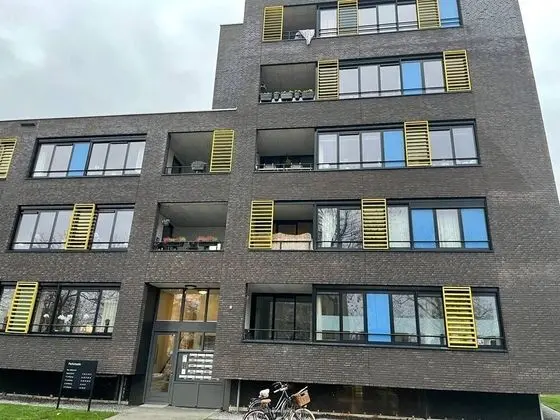 Luxe Appartementen - Dış Mekan