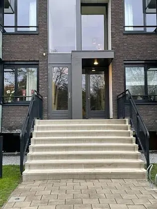 Luxe Appartementen - Dış Mekan