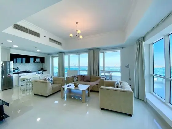 Luxe Apt with Panoramic Views and Terrace - Öne Çıkan Resim