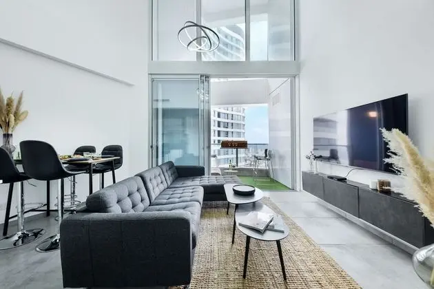 Luxe Apt in Top Tel Aviv Neighborhood - Oda