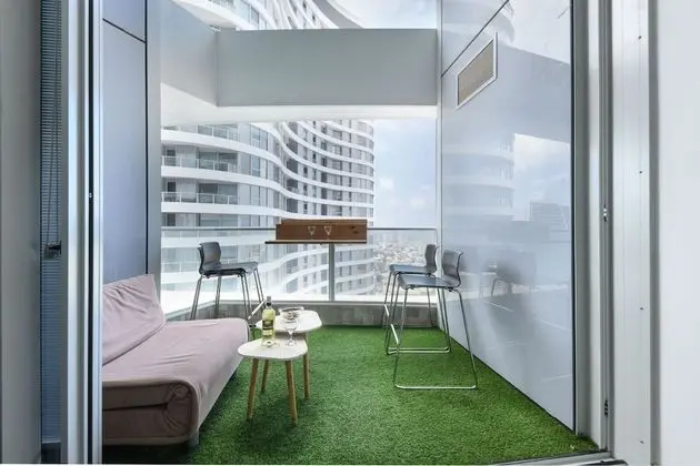 Luxe Apt in Top Tel Aviv Neighborhood - Oda
