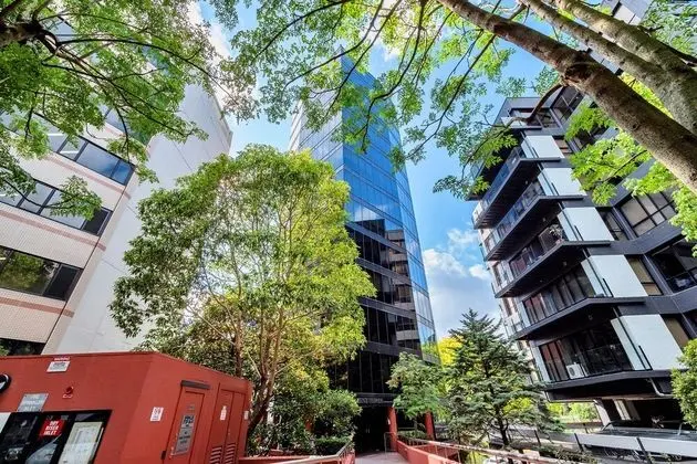 Luxe In The City w Two Car Parks - Dış Mekan