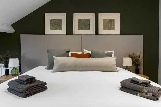 Luxe Courtyard Apt - Exeter City Centre - Oda