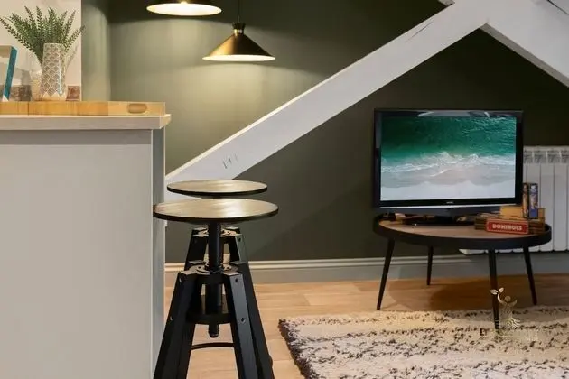 Luxe Courtyard Apt - Exeter City Centre - Oda Düzeni