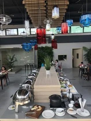 THE LUXE HOTEL DA LAT - Yerinde Yemek