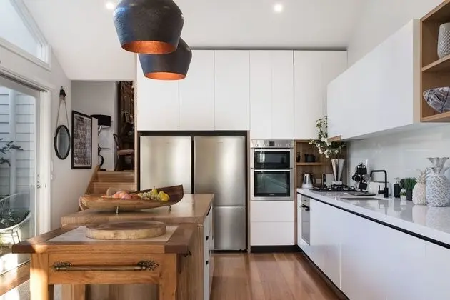 The Luxe at Daylesford - Mutfak